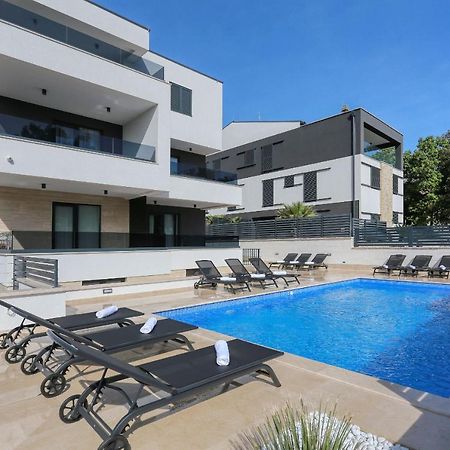 Villa Ankora 2 With Heated Pool Biograd Na Moru Exteriér fotografie