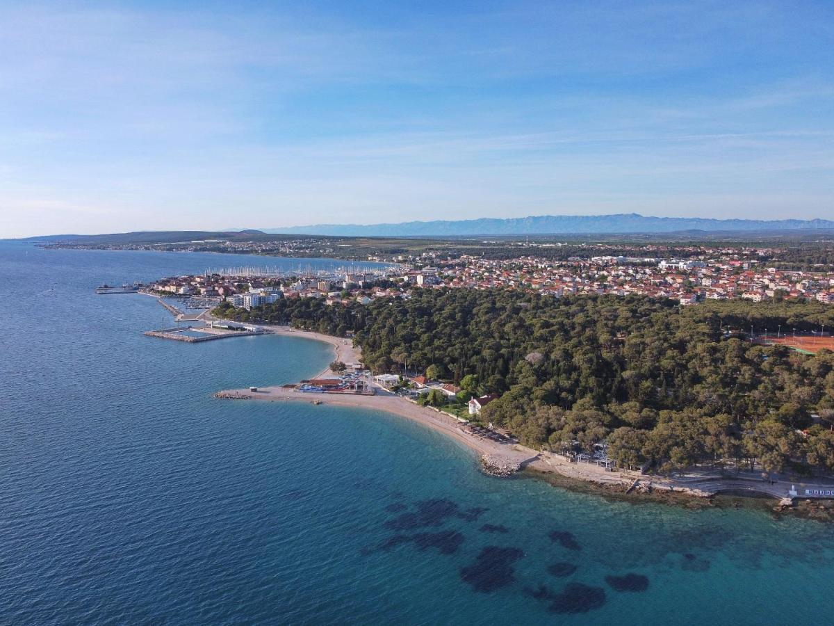 Villa Ankora 2 With Heated Pool Biograd Na Moru Exteriér fotografie