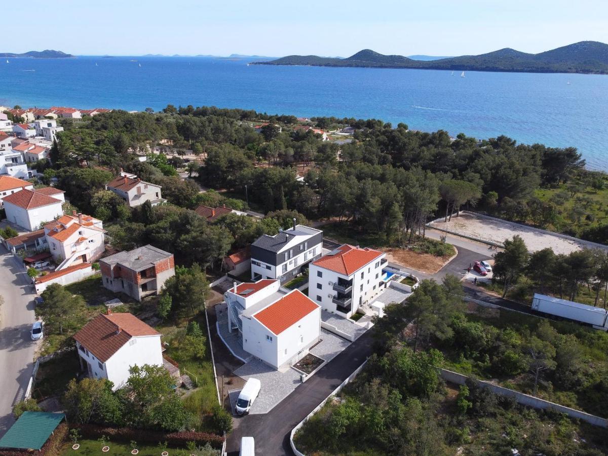Villa Ankora 2 With Heated Pool Biograd Na Moru Exteriér fotografie