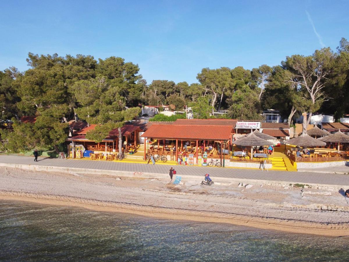 Villa Ankora 2 With Heated Pool Biograd Na Moru Exteriér fotografie
