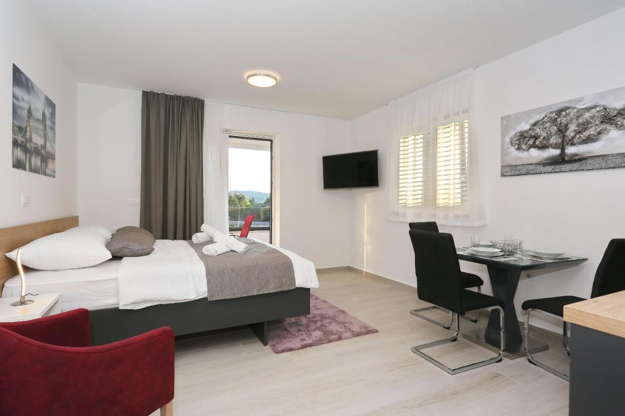 Villa Ankora 2 With Heated Pool Biograd Na Moru Exteriér fotografie