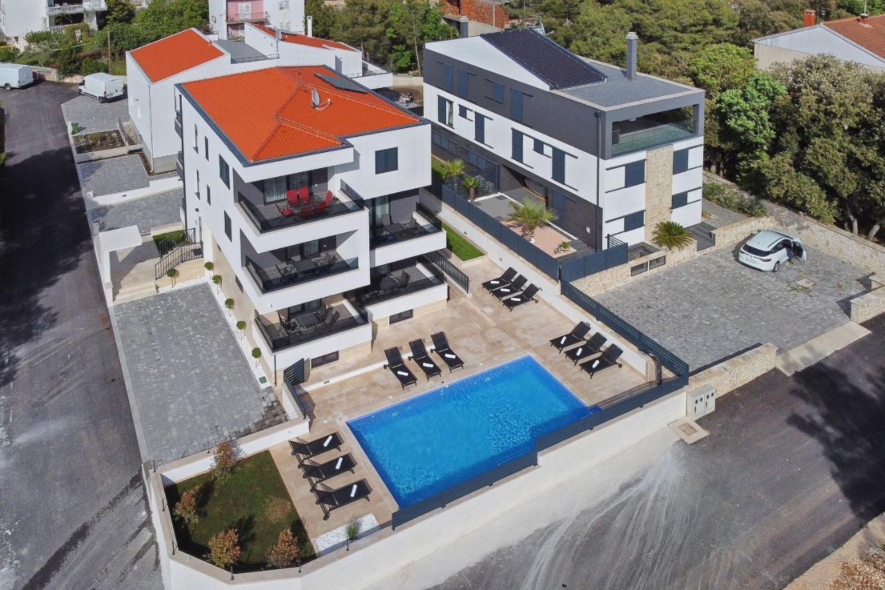 Villa Ankora 2 With Heated Pool Biograd Na Moru Exteriér fotografie