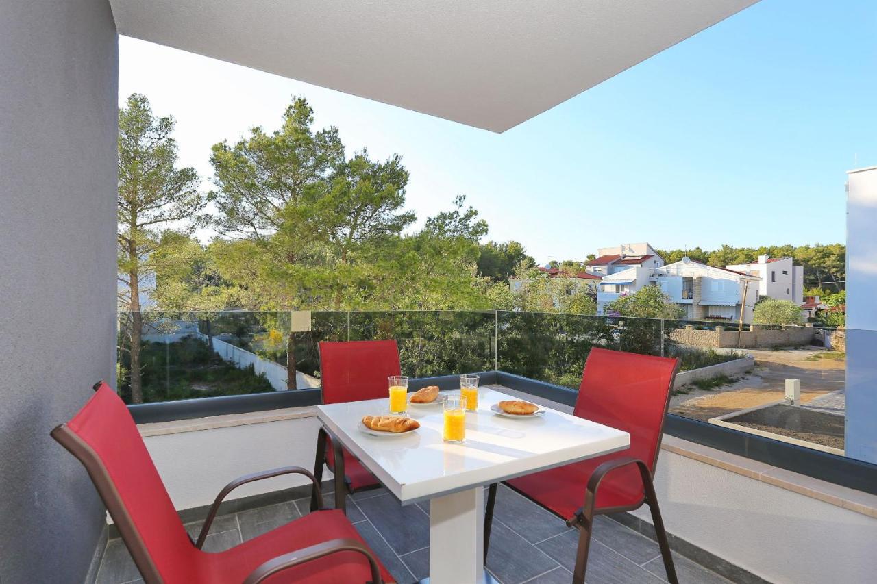 Villa Ankora 2 With Heated Pool Biograd Na Moru Exteriér fotografie