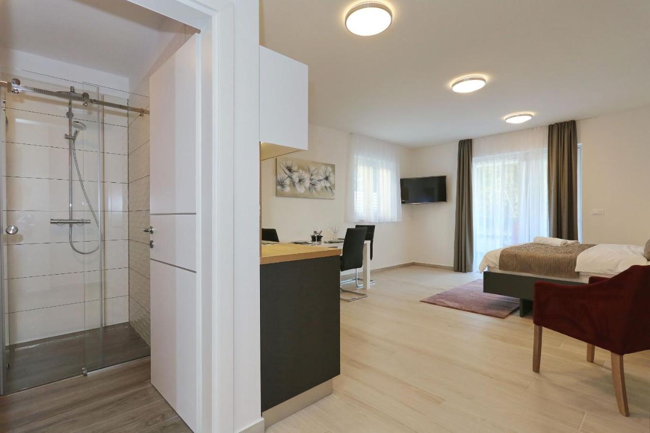 Villa Ankora 2 With Heated Pool Biograd Na Moru Exteriér fotografie