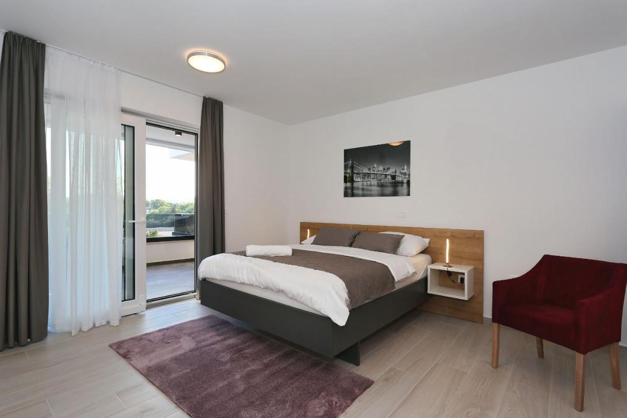 Villa Ankora 2 With Heated Pool Biograd Na Moru Exteriér fotografie