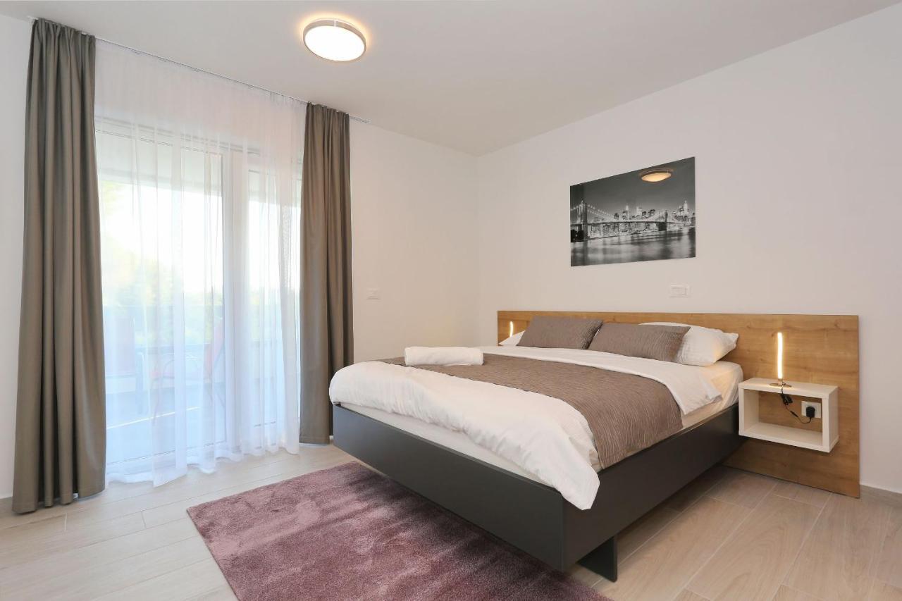 Villa Ankora 2 With Heated Pool Biograd Na Moru Exteriér fotografie